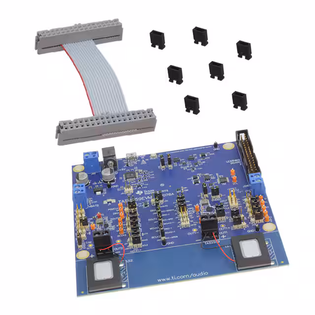 TAS2559EVM Texas Instruments  Cartes d'évaluation - Amplificateurs audio